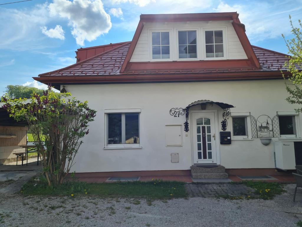 Ferienhaus Traunstein